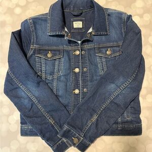 GAP Kids Classic Blue Denim Jacket